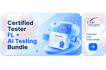 Certified Tester FL + AI Testing Bundle