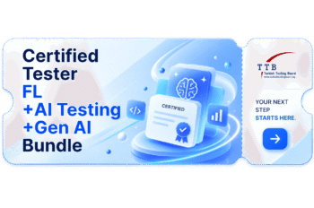 Certified Tester FL + Gen AI + AI Testing Bundle